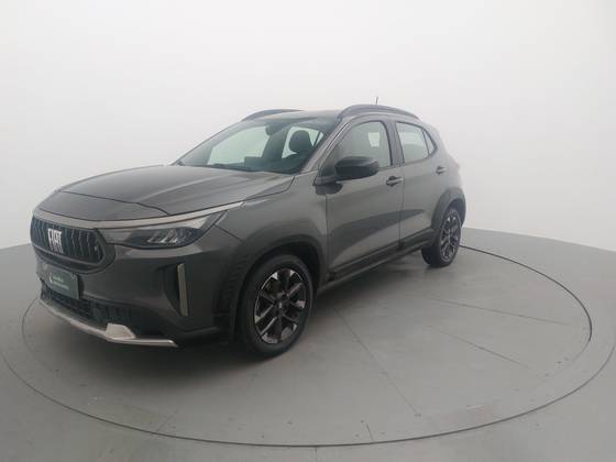 FIAT PULSE 1.0 TURBO 200 HYBRID AUDACE CVT FIAT PULSE 1.0 TURBO 200 HYBRID AUDACE CVT